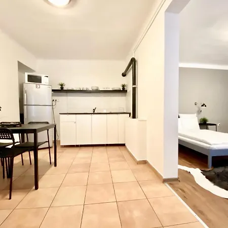 Budget By Hi5- Károly 16 Apartamento Budapeste